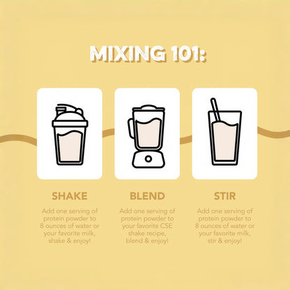 PROTEIN POWDER SIMPLY VANILLA TASTE